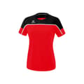 Miniatyrbillede 1 af 2: Erima Kortærmet T-shirt Change Rød 36 Kvinde