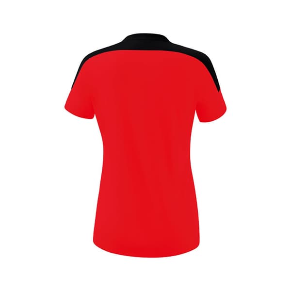 Erima Kortærmet T-shirt Change Rød 38 Kvinde