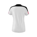 Miniatyrbillede 2 af 2: Erima Kortærmet T-shirt Change Hvid 44 Kvinde