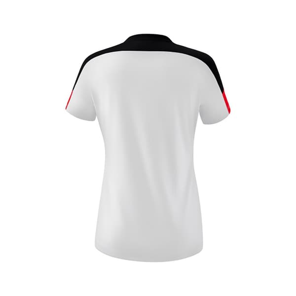 Erima Kortærmet T-shirt Change Hvid 44 Kvinde
