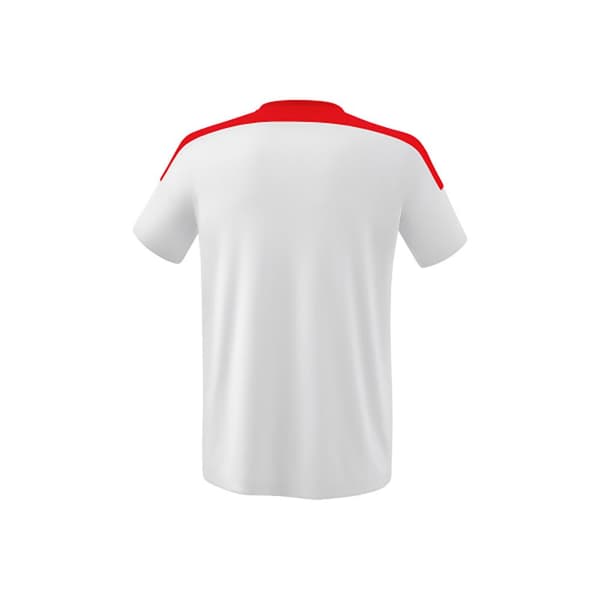 Erima Kortærmet T-shirt Change Rød L Mand