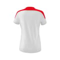 Miniatyrbillede 2 af 2: Erima Kortærmet T-shirt Change Rød 34 Kvinde