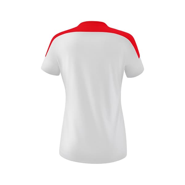 Erima Kortærmet T-shirt Change Rød 34 Kvinde
