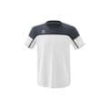 Miniatyrbillede 1 af 2: Erima Kortærmet T-shirt Change Hvid L Mand