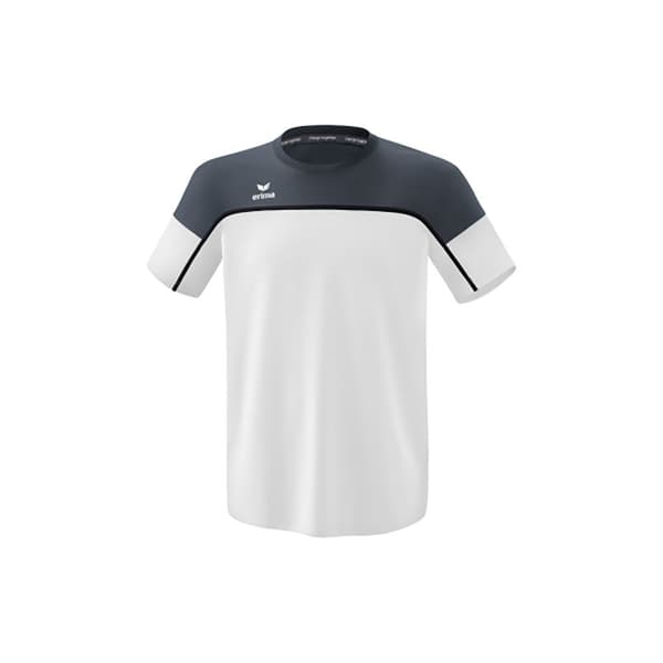 Erima Kortærmet T-shirt Change Hvid 2XL Mand