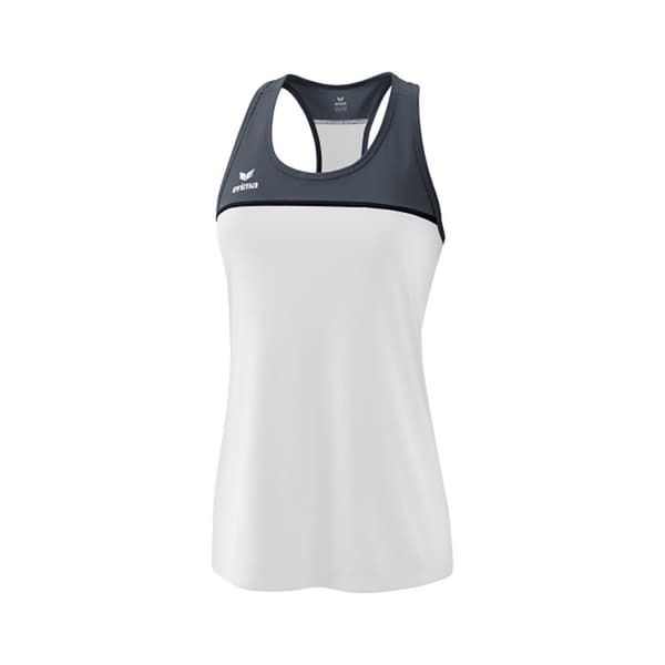 Erima Ærmeløs T-shirt Change Hvid 34 Kvinde