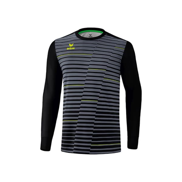 Erima Langærmet T-shirt Goalkeeper Pro Sort 2XL Mand