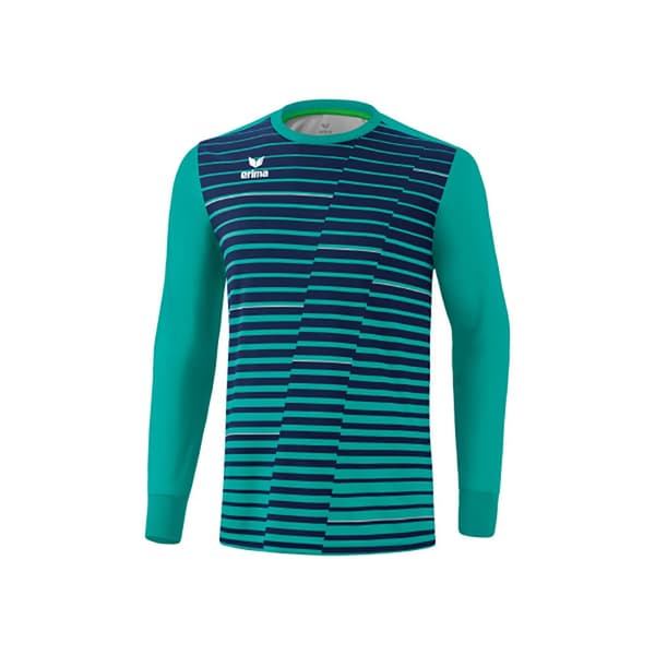 Erima Langærmet T-shirt Goalkeeper Pro Blå M Mand