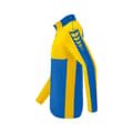 Miniatyrbillede 3 af 3: Erima Langærmet T-shirt Med Halv Lynlås Six Wings Training Gul 2XL Mand