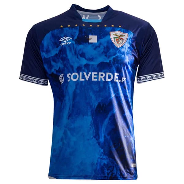 Umbro Kortærmet T-shirt Hjem Cd Santa Clara 23/24 Blå XL