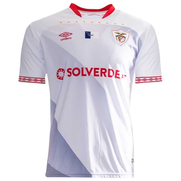 Umbro Kortærmet T-shirt Away Cd Santa Clara 23/24 Hvid M
