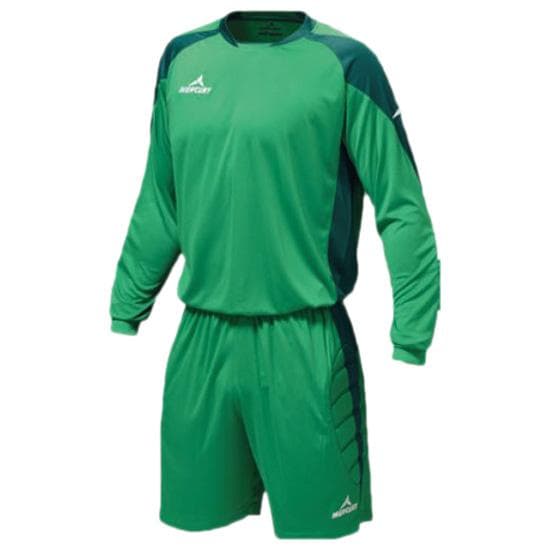 Mercury Equipment Napoles Goalkeeper Grøn S Mand