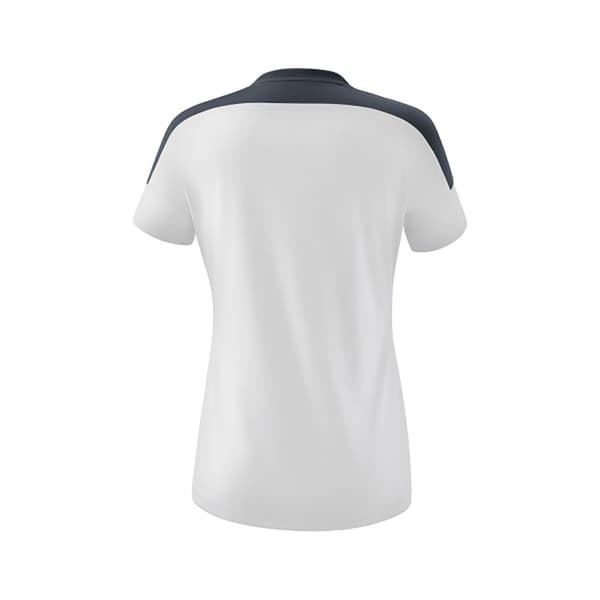 Erima Kortærmet T-shirt Change Hvid 40 Kvinde
