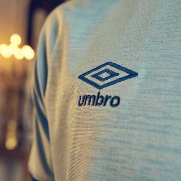 Umbro Replica Lyhythihainen T-paita Away Brentford Fc 22/23 Sininen M