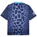 Miniatyrbillede 4 af 7: Umbro Kortærmet T-shirt X Aof Poison Dart Frog Blå XL Mand
