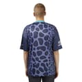 Miniatyrbillede 2 af 7: Umbro Kortærmet T-shirt X Aof Poison Dart Frog Blå XL Mand