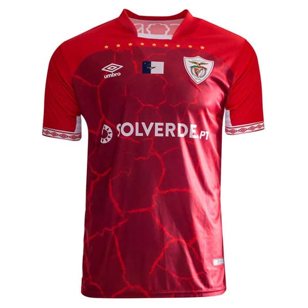 Umbro Lyhythihainen T-paita Koulutus Cd Santa Clara 23/24 Punainen XL