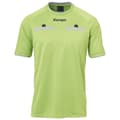 Miniatyrbillede 1 af 4: Kempa Kortærmet T-shirt Referee Grøn 3XL Mand