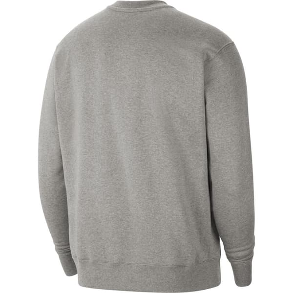 Nike Langærmet T-shirt Park Fleece Grå XL Mand