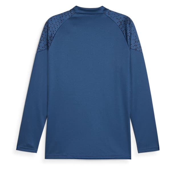 Puma Kortärmad T-shirt Psv Training Blå XL