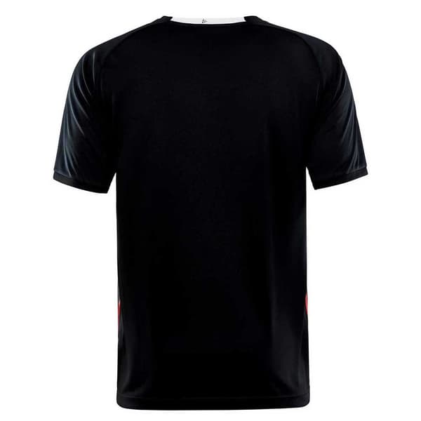 Craft Kortärmad T-shirt Progress 2.0 Röd L Man