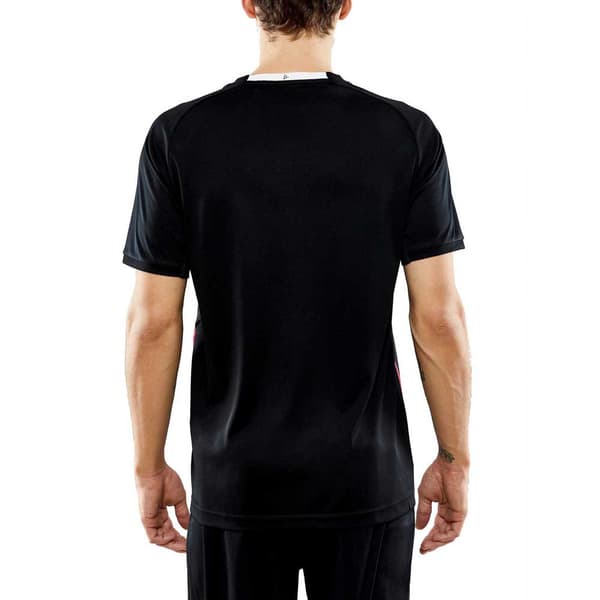 Craft Kortärmad T-shirt Progress 2.0 Röd L Man