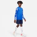 Pikkukuva 4 / 4: Nike Pitkähihainen T-paita Dri Fit Park 4 Sininen 7-8 Years Poika