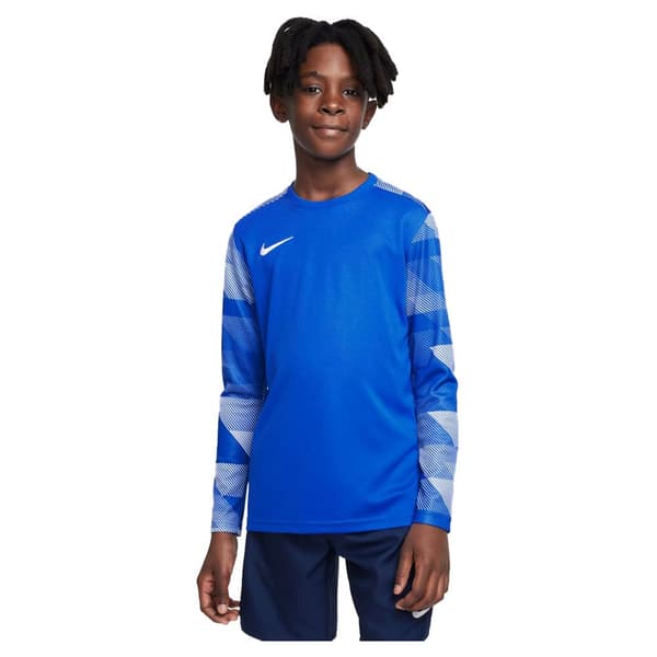 Nike Pitkähihainen T-paita Dri Fit Park 4 Sininen 7-8 Years Poika
