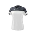 Miniatyrbillede 1 af 2: Erima Kortærmet T-shirt Change Hvid 34 Kvinde