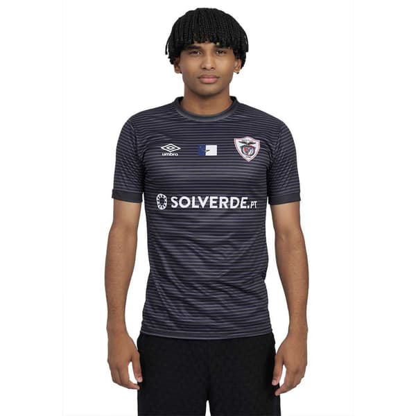 Umbro Kortärmad T-shirt Personalutbildning Cd Santa Clara 23/24 Blå M