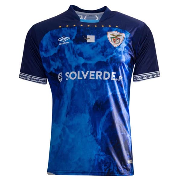 Umbro Kortærmet T-shirt Tredje Cd Santa Clara 23/24 Blå S