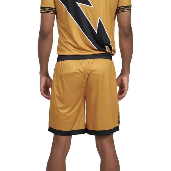 Umbro Shortsit Kolmanneksi Rayo Vallecano De Madrid 23/24 Keltainen S