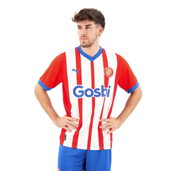 Puma Lyhythihainen T-paita Gfc Home Replica Punainen XS