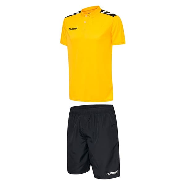 Hummel Academy Tryp Keltainen 4 Years