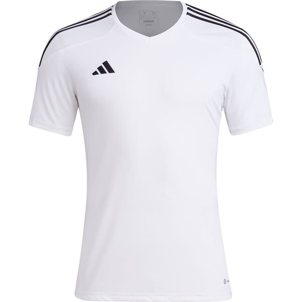 Adidas Kortärmad T-shirt Tiro 23 Vit L Man