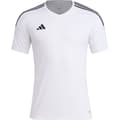 Miniatyrbild 3 av 7: Adidas Kortärmad T-shirt Tiro 23 Vit L Man