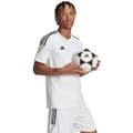 Miniatyrbild 5 av 7: Adidas Kortärmad T-shirt Tiro 23 Vit L Man