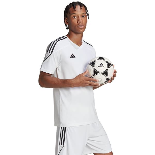 Adidas Kortärmad T-shirt Tiro 23 Vit L Man