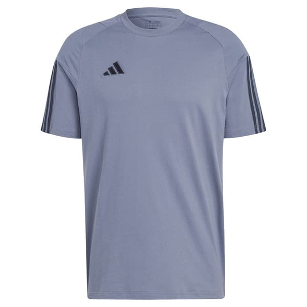 Adidas Kortærmet T-shirt Ic4573 Grå XL / Regular Mand