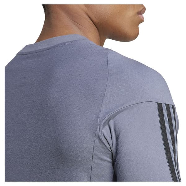 Adidas Kortærmet T-shirt Ic4573 Grå XL / Regular Mand