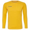 Miniatyrbild 1 av 3: Hummel Långärmad T-shirt Firsperformance Gul S Man