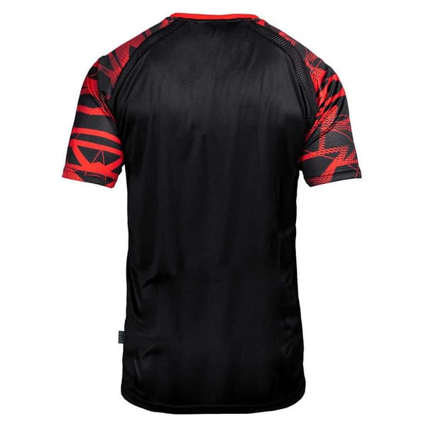 Uhlsport Kortærmet T-shirt Goal 25 Rød XL Mand
