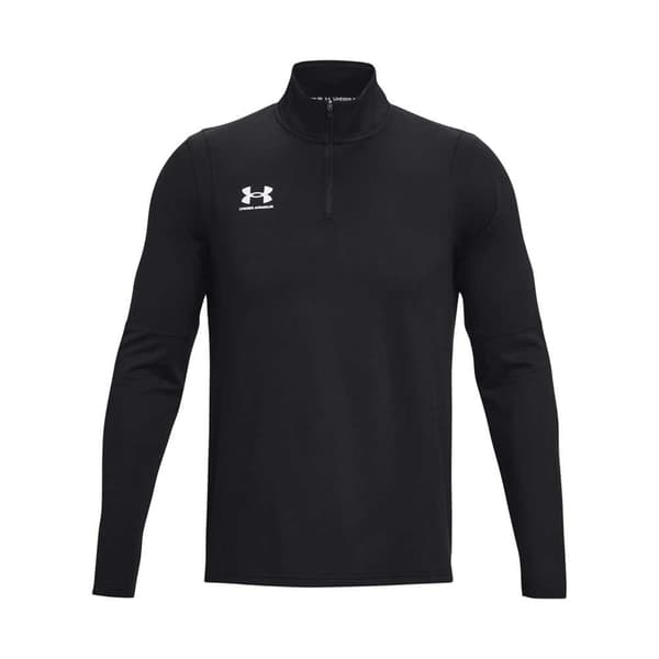 Under Armour Pitkähihainen T-paita Challenger Midlayer Musta M Mies