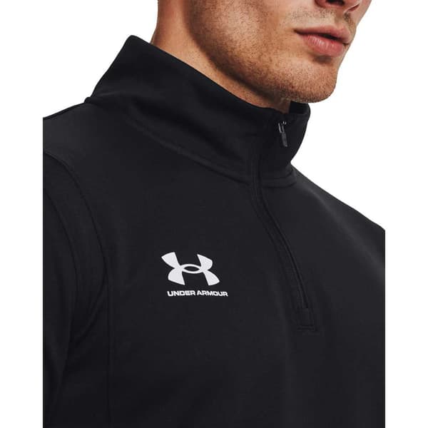 Under Armour Pitkähihainen T-paita Challenger Midlayer Musta M Mies