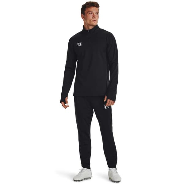 Under Armour Pitkähihainen T-paita Challenger Midlayer Musta M Mies