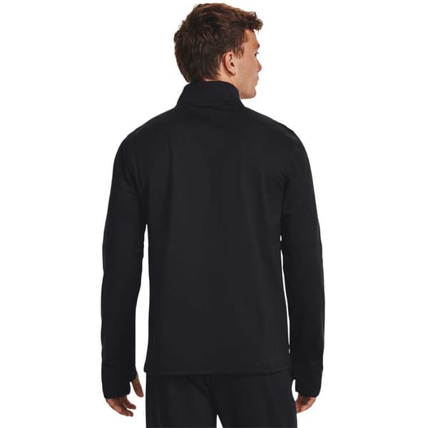 Under Armour Pitkähihainen T-paita Challenger Midlayer Musta M Mies