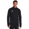 Pikkukuva 1 / 6: Under Armour Pitkähihainen T-paita Challenger Midlayer Musta M Mies