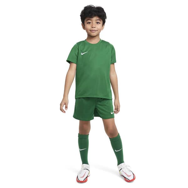 Nike Aseta Calcio Park Vihreä 7-8 Years