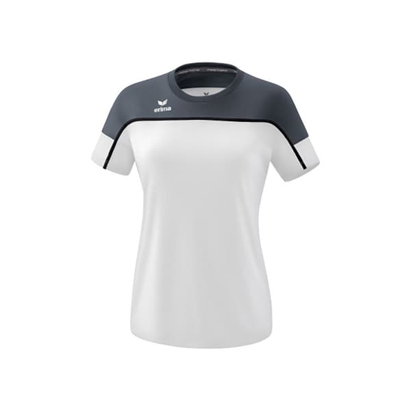 Erima Kortærmet T-shirt Change Hvid 44 Kvinde