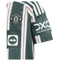 Miniatyrbillede 4 af 5: Adidas Junior Kortærmet T-shirt Away Manchester United Fc 23/24 Grøn 7-8 Years